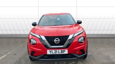 Nissan Juke 1.0 DiG-T 114 N-Connecta 5dr Petrol Hatchback